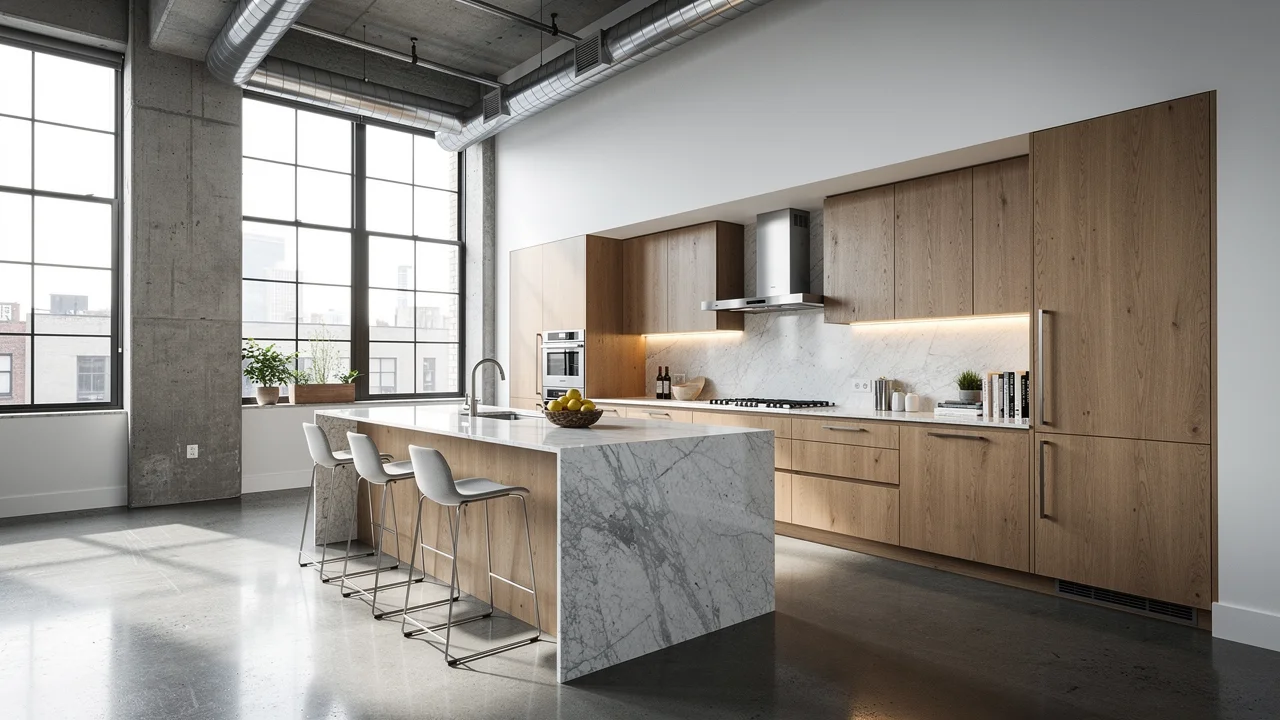 Industrial (Loft)