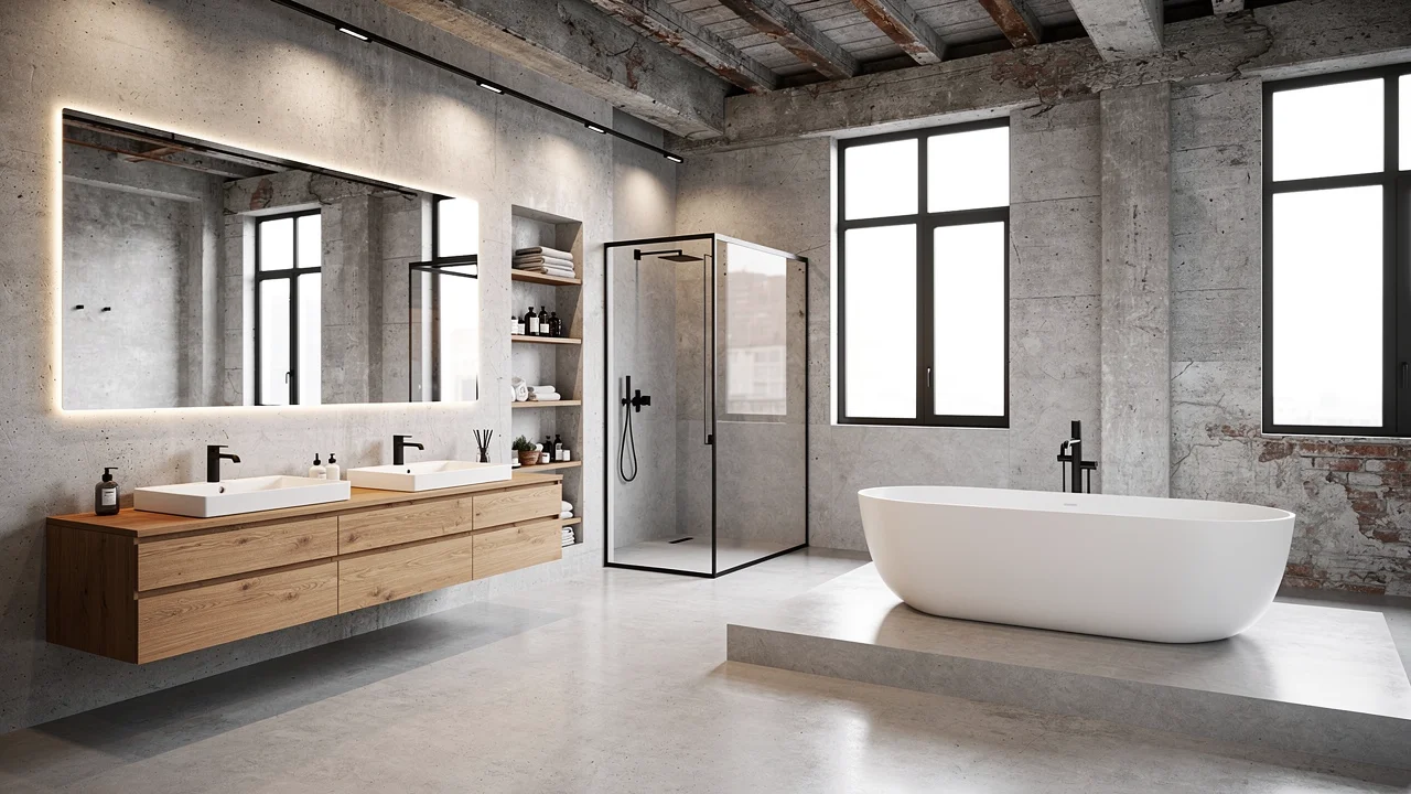 Industrial (Loft)