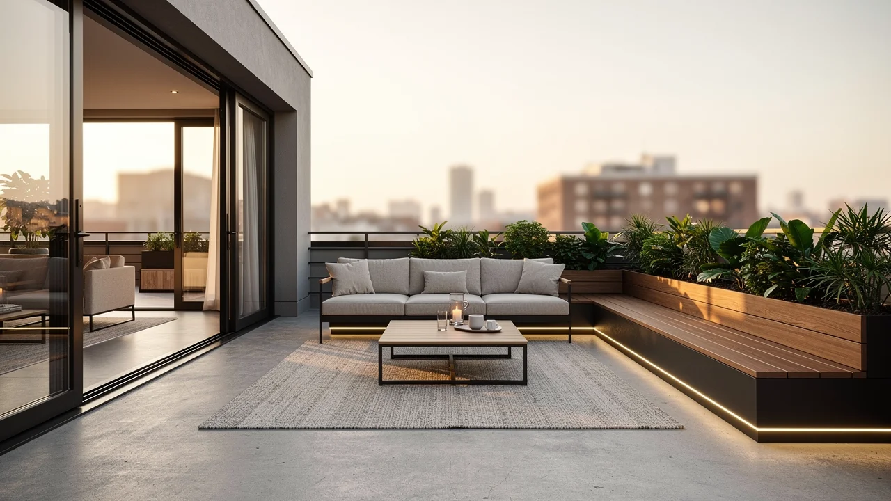 Industrial (Loft)