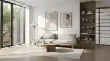 Wnętrze w stylu japońskim