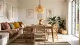 Bohemian Dining Room Elegance