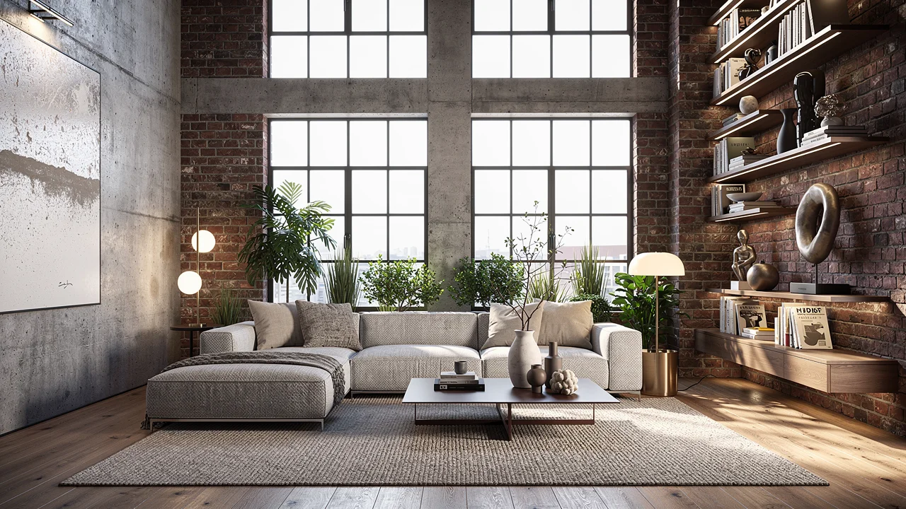 Industrial (Loft)
