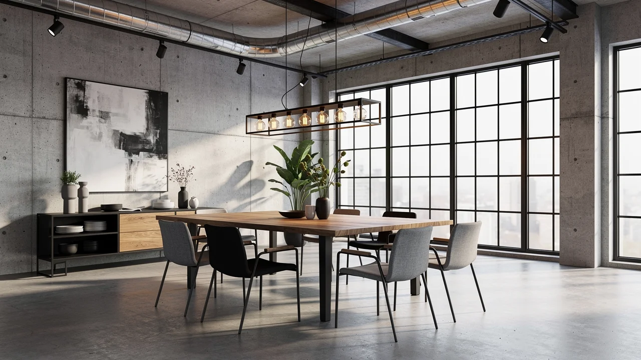 Industrial (Loft)