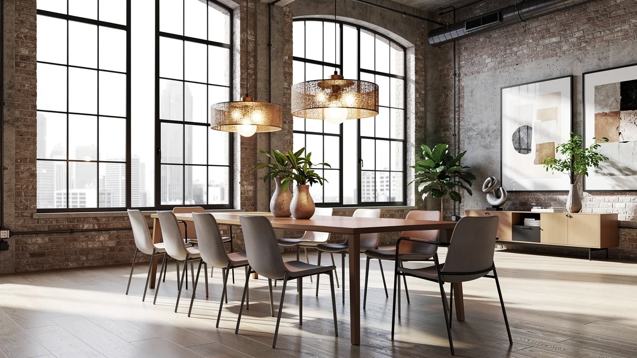 Industrial (Loft)