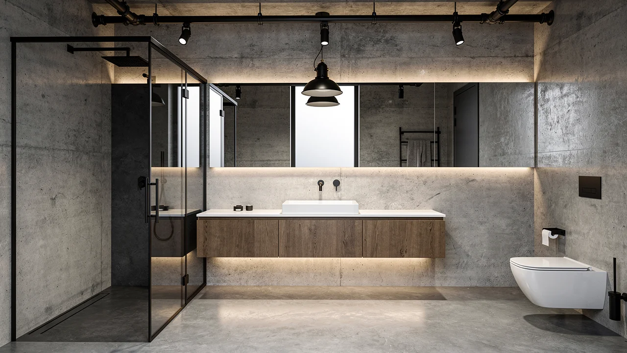 Industrial (Loft)