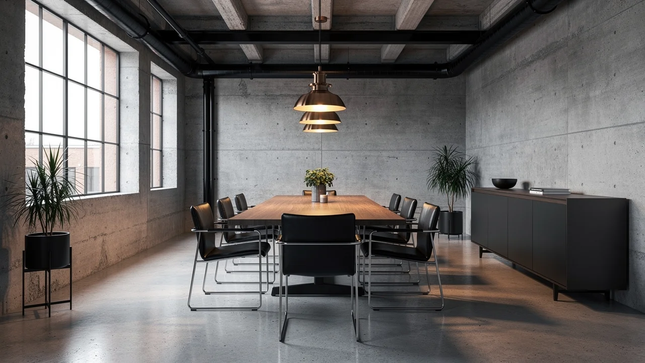 Industrial (Loft)