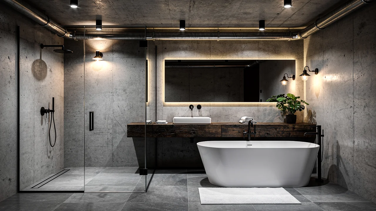 Industrial (Loft)