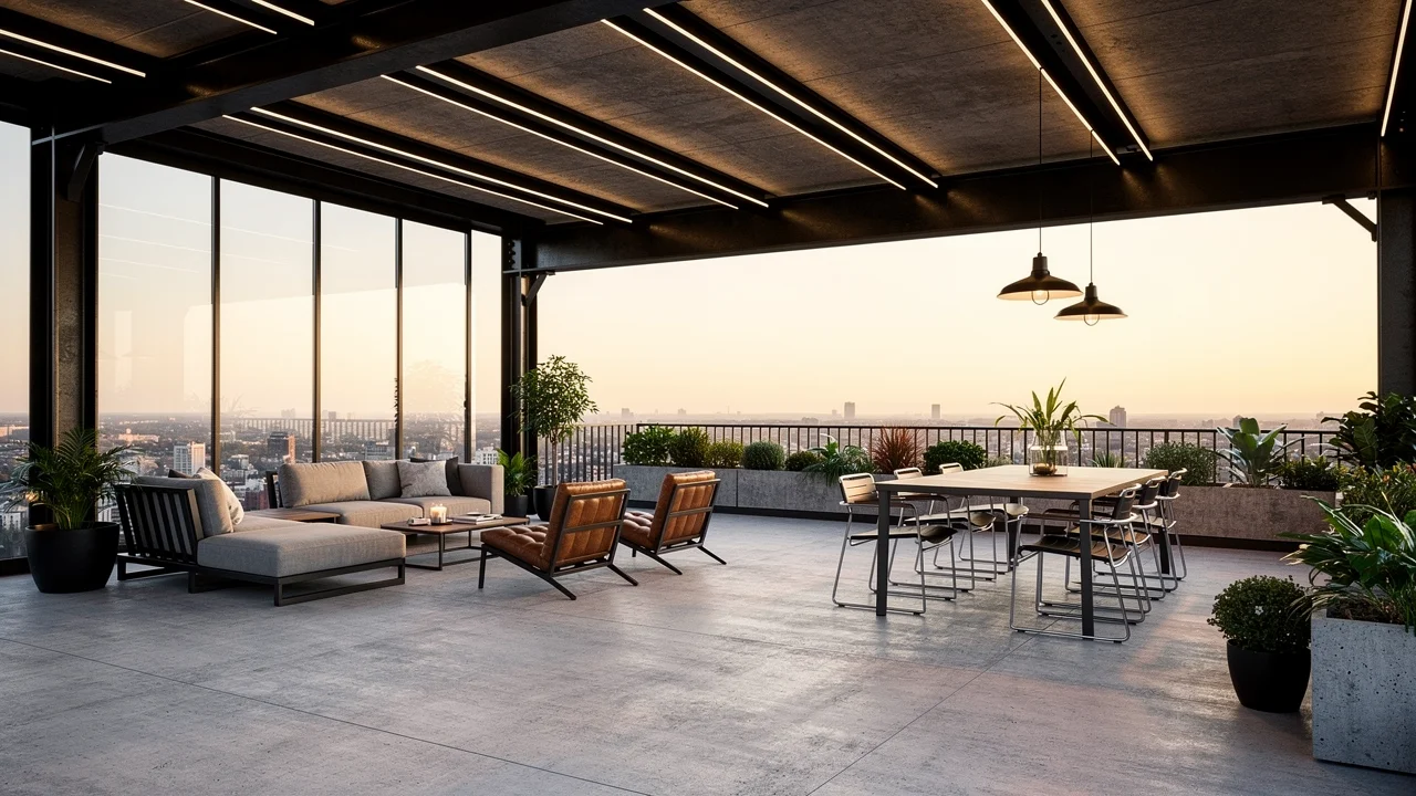 Industrial (Loft)