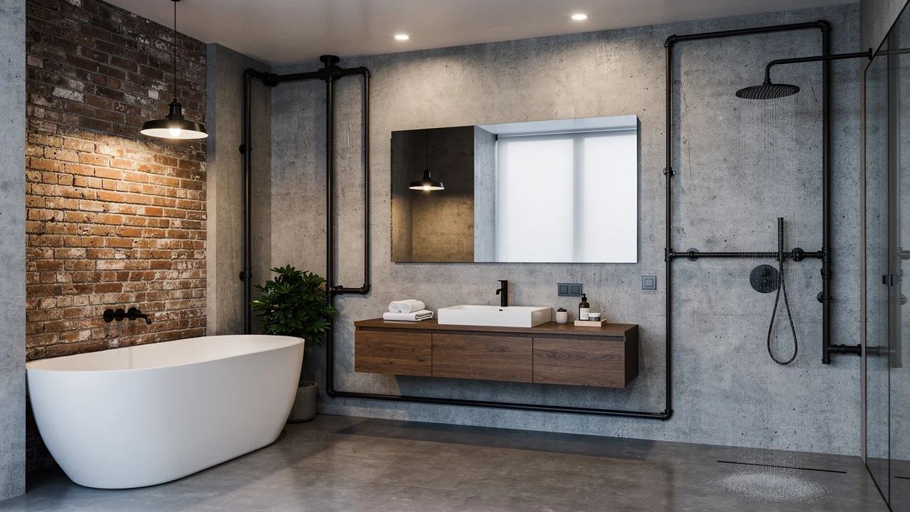 Industrial (Loft)