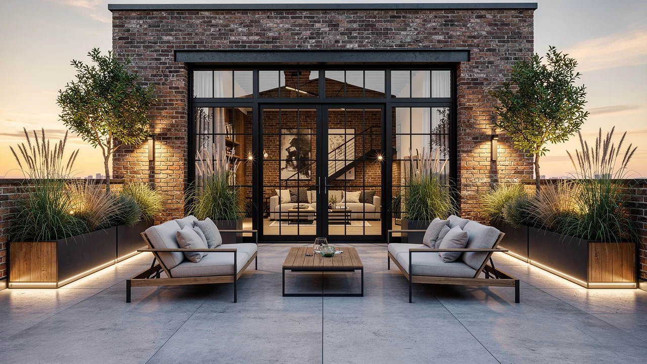 Industrial (Loft)