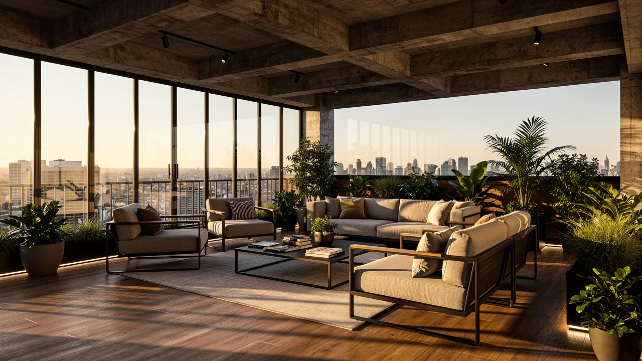 Industrial (Loft)