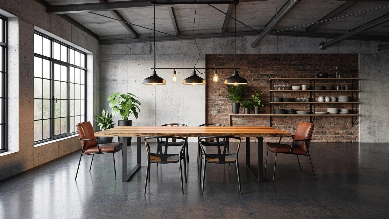 Industrial (Loft)