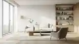 Japandi Living Room for Serenity