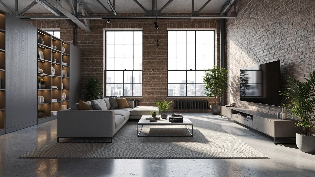 Industrial (Loft)