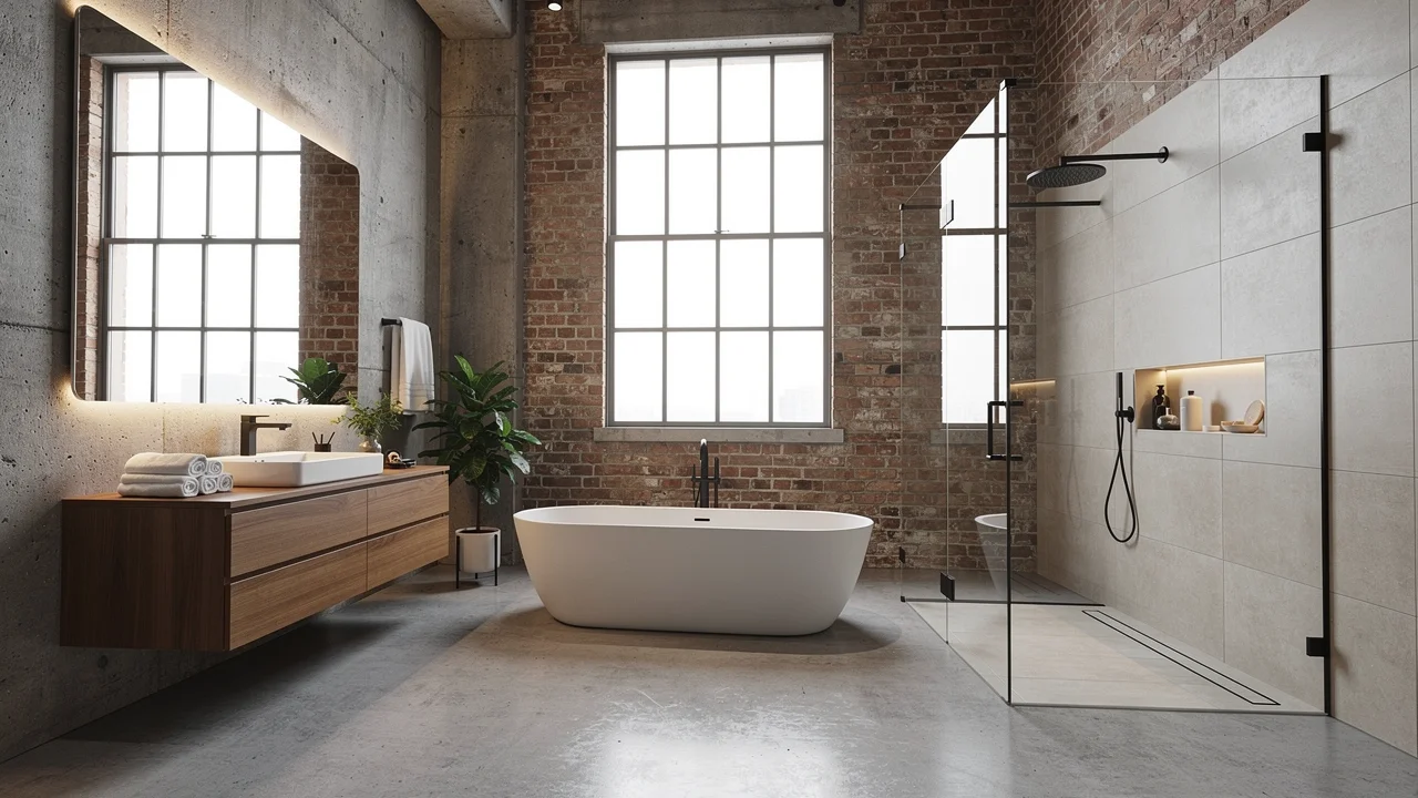 Industrial (Loft)