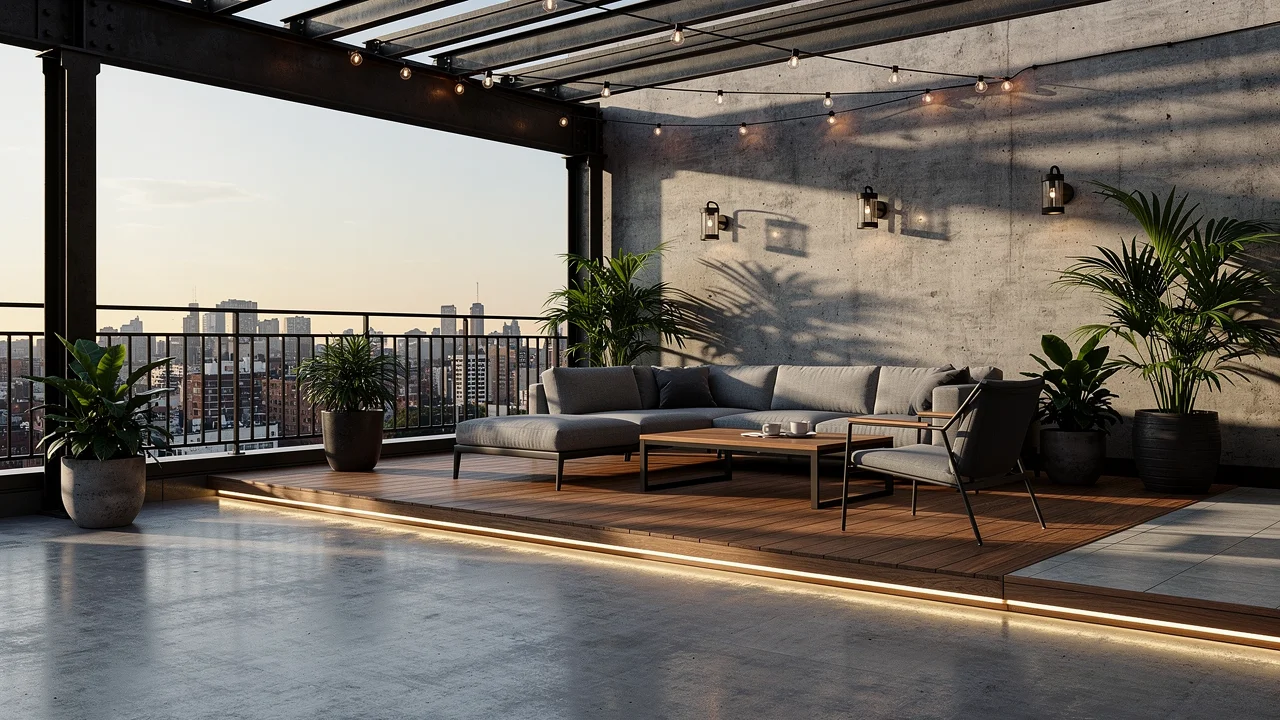 Industrial (Loft)