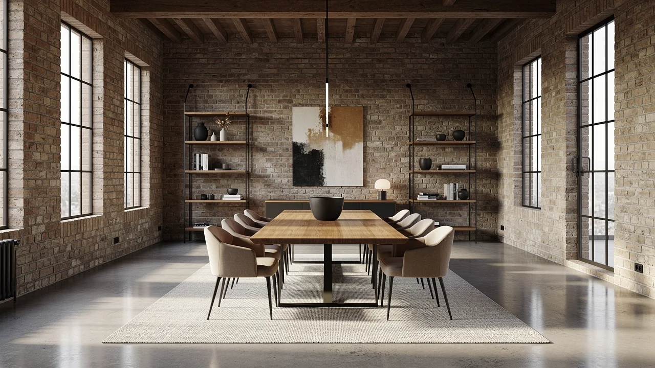 Industrial (Loft)