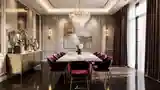 Glamurzysty Salon Do Jadalni