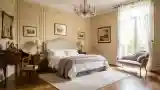 Sensacyjny Pokój Spa, Drewno i Srebro