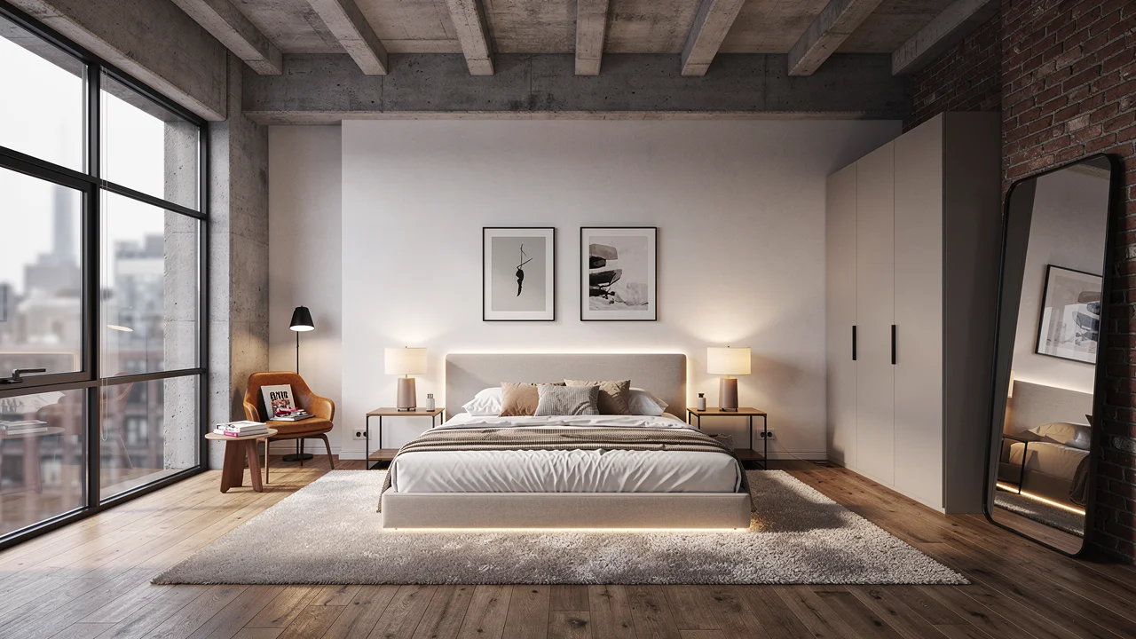 Industrial (Loft)
