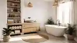Bohemian Luxury Bathroom