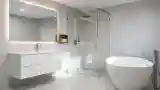 Elegancki Pokój Do Kąpieli
