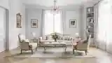 Parisian Salon of Elegance