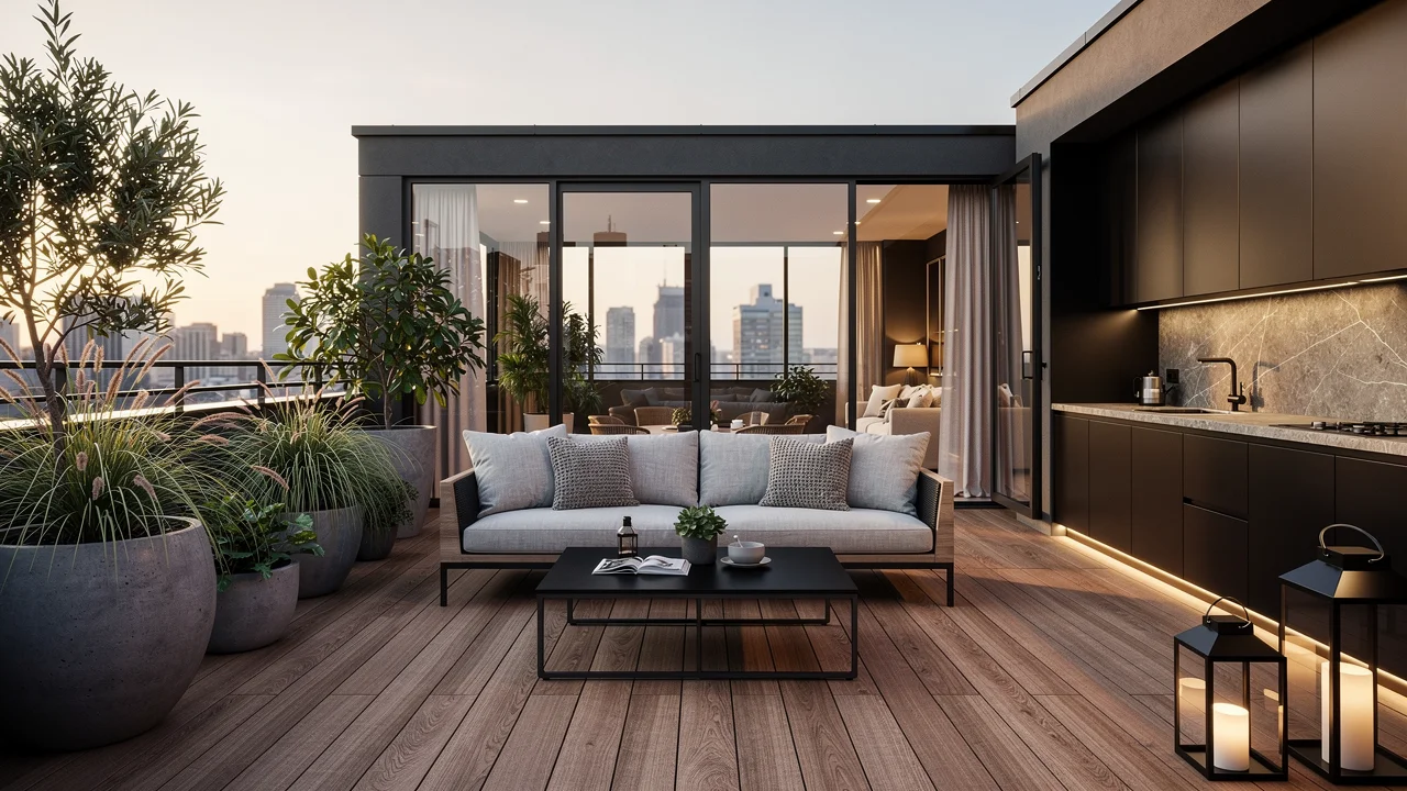 Industrial (Loft)
