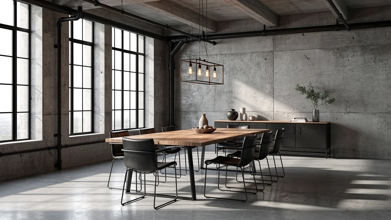 Industrial (Loft)