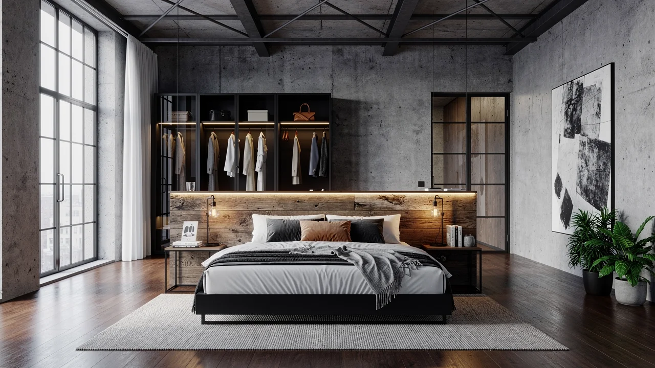 Industrial (Loft)