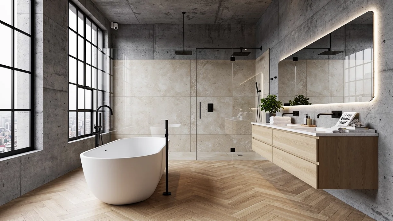 Industrial (Loft)