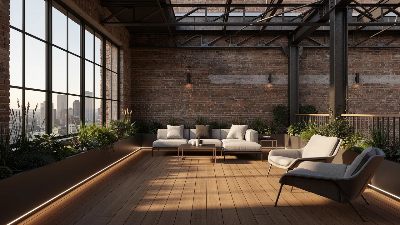 Industrial (Loft)