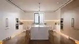 Marble Elegance Kitchen