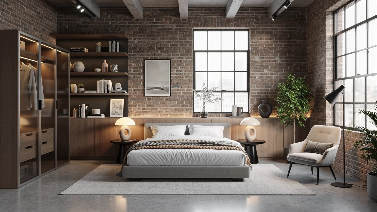 Industrial (Loft)