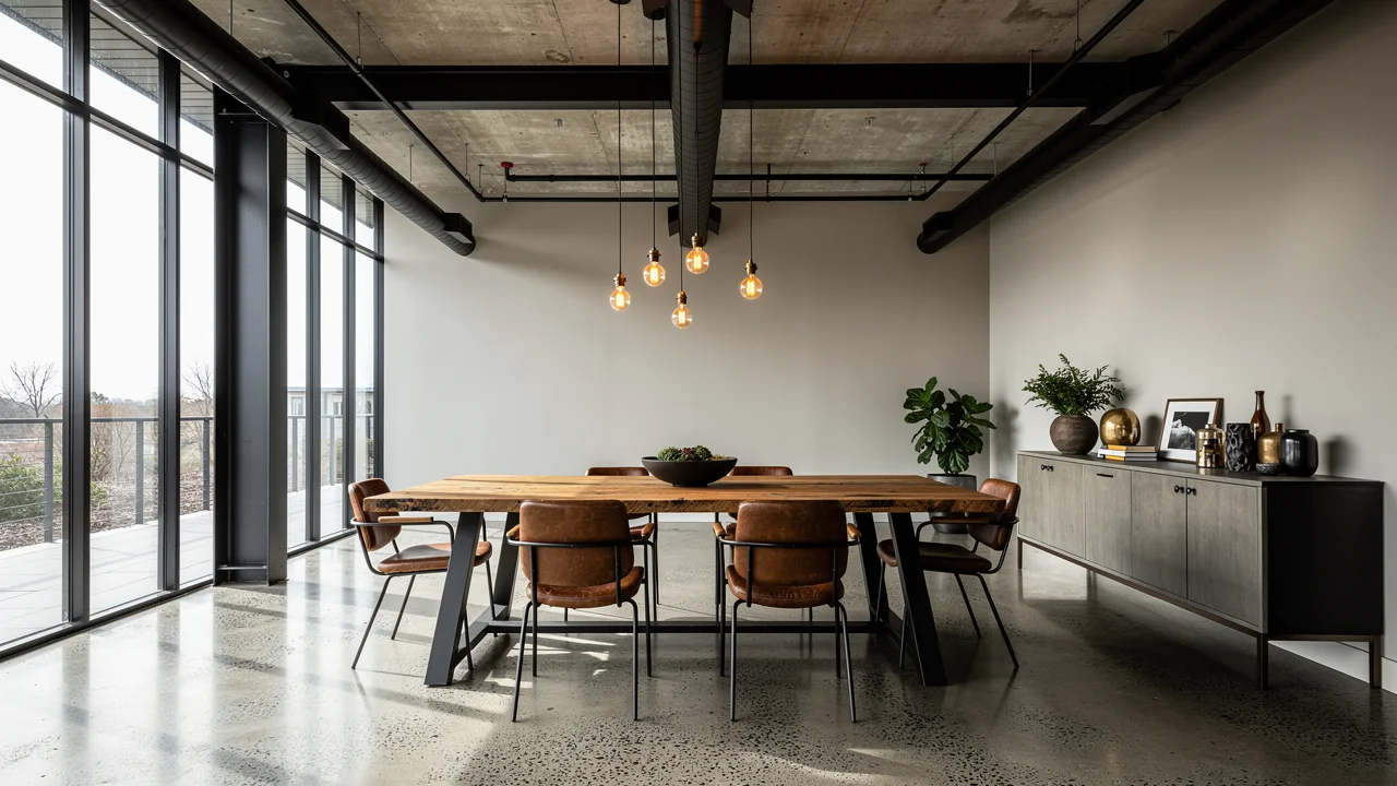 Industrial (Loft)