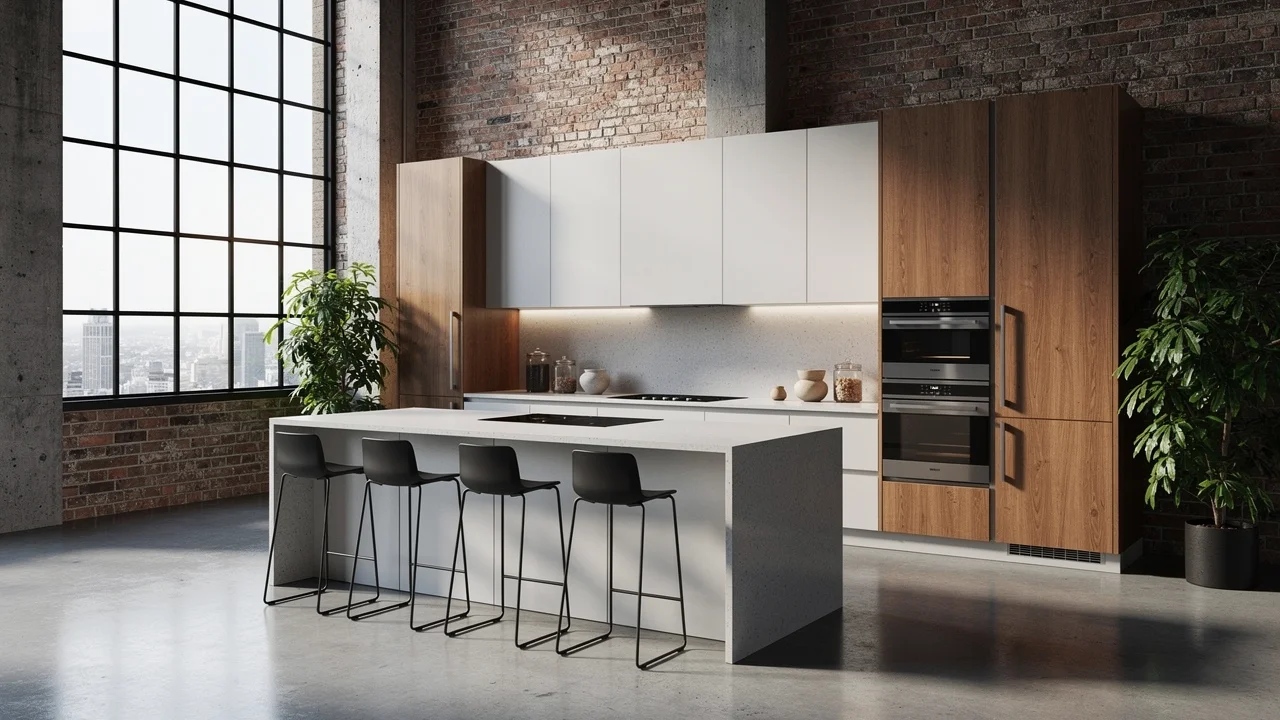 Industrial (Loft)