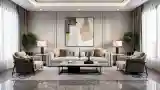 Modern Luxury Living Room