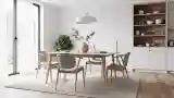 Scandinavian Dining Room Elegance
