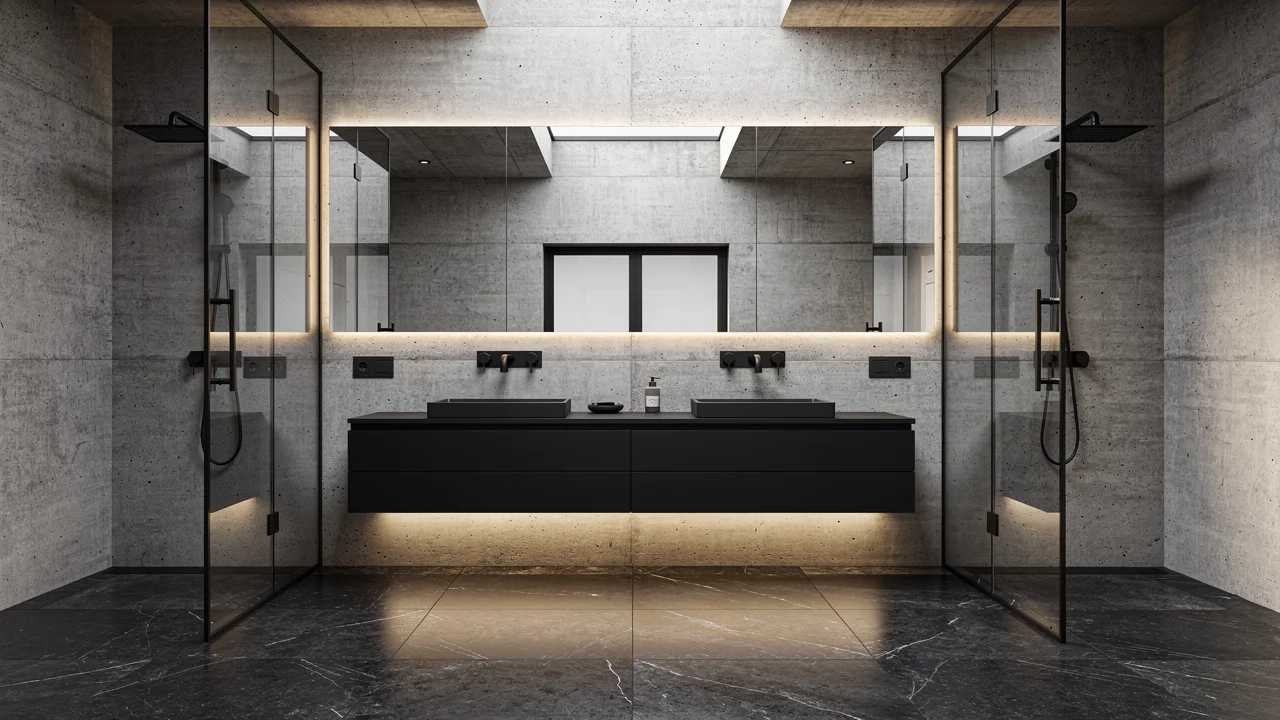 Industrial (Loft)