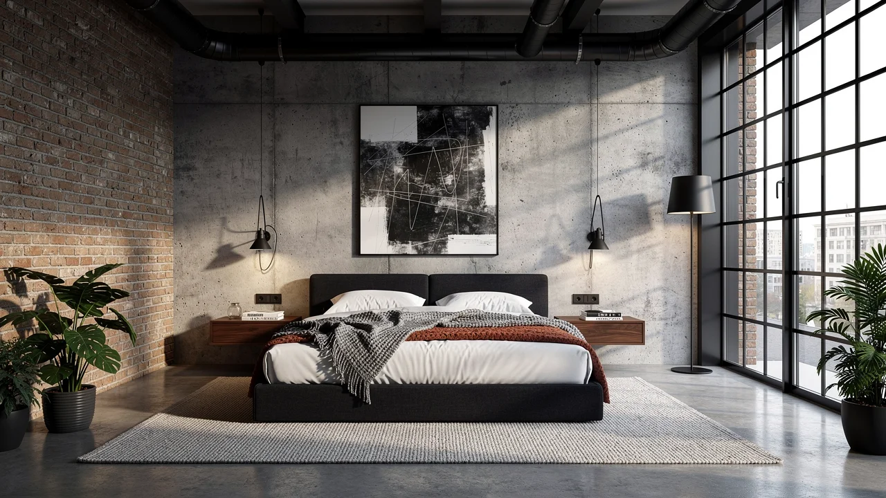 Industrial (Loft)