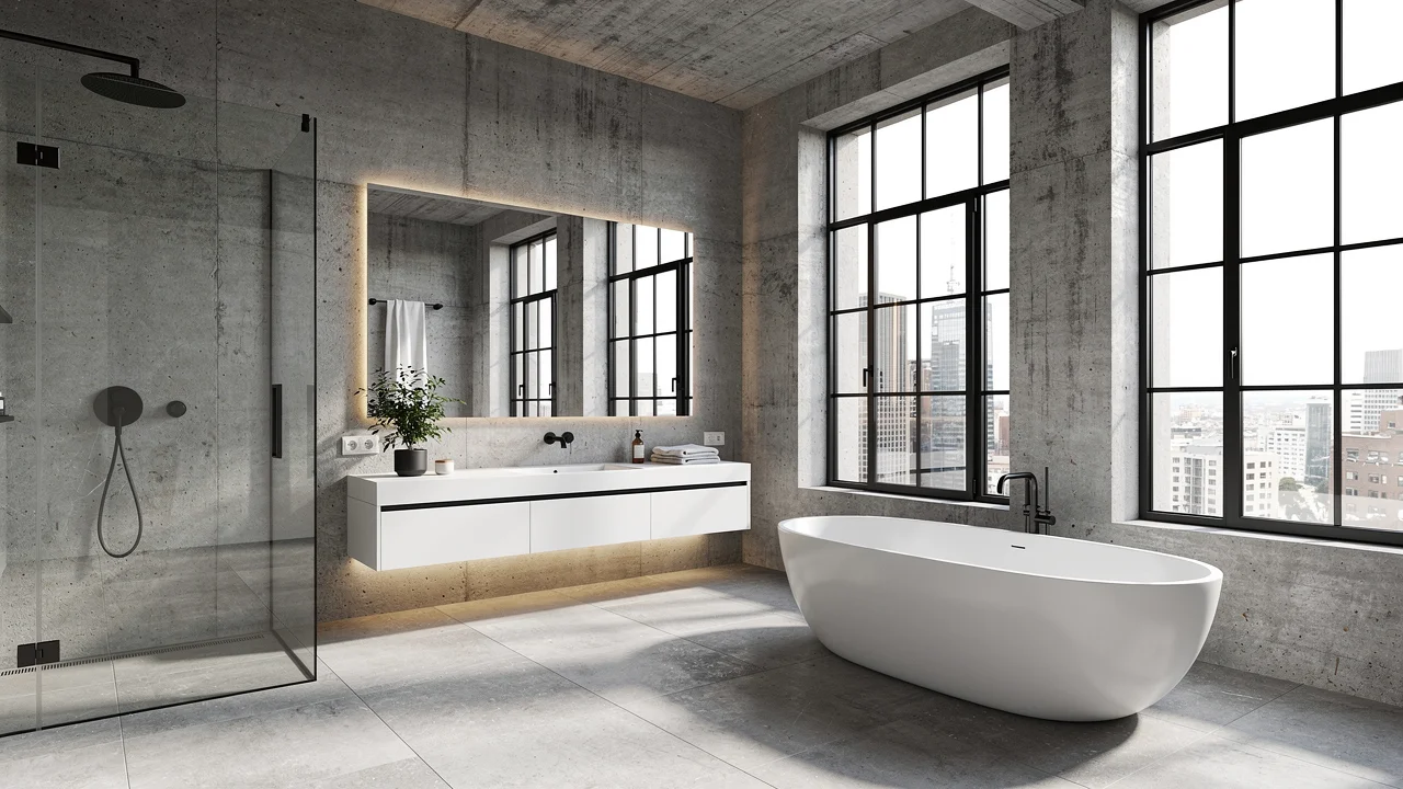 Industrial (Loft)