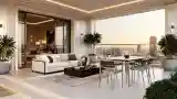 Modern Classic Terrace for Prestige