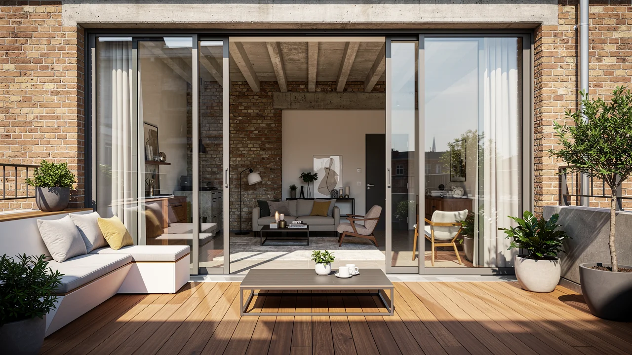 Industrial (Loft)