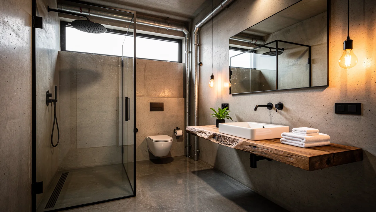 Industrial (Loft)