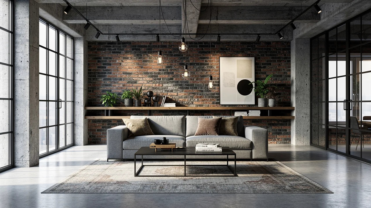 Industrial (Loft)