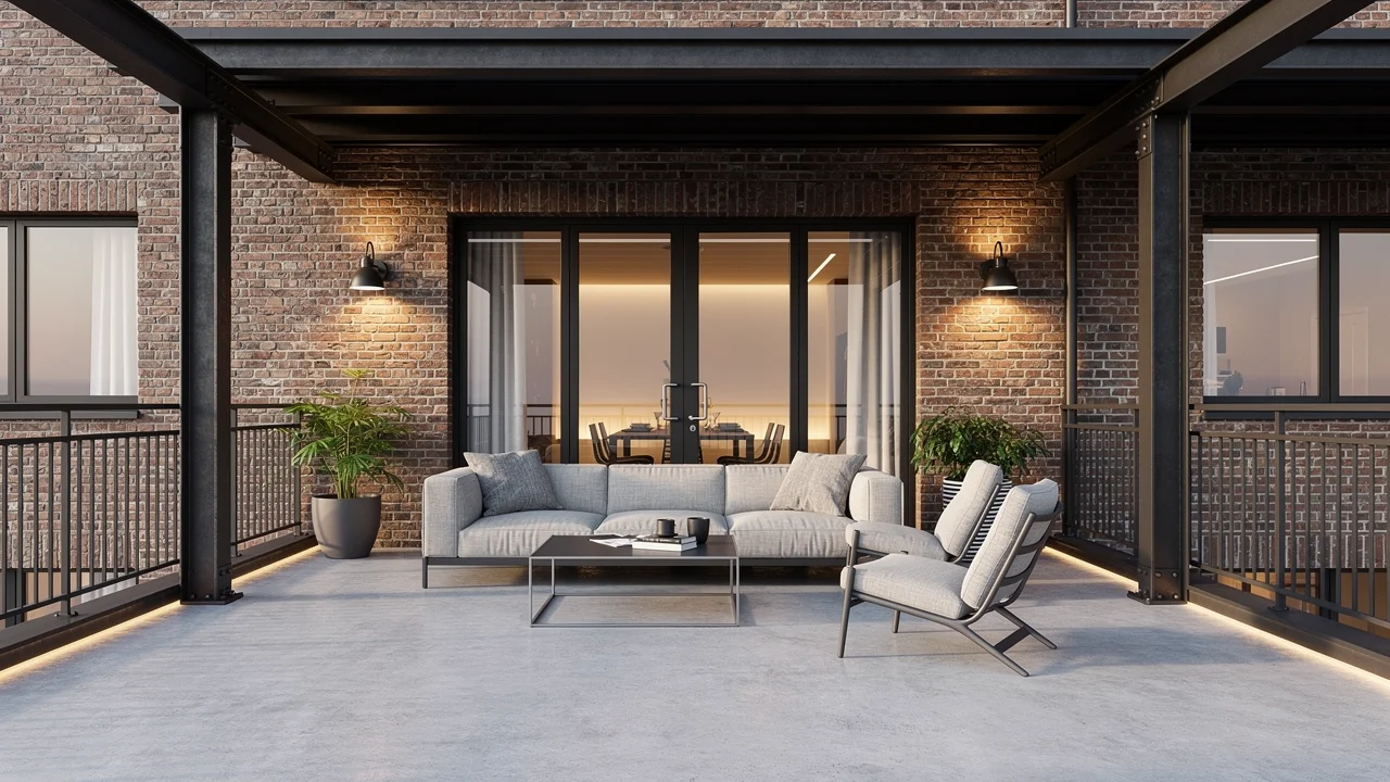 Industrial (Loft)