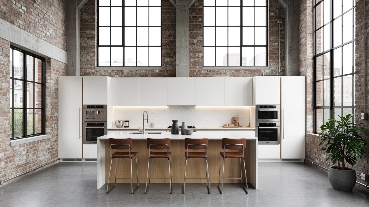 Industrial (Loft)