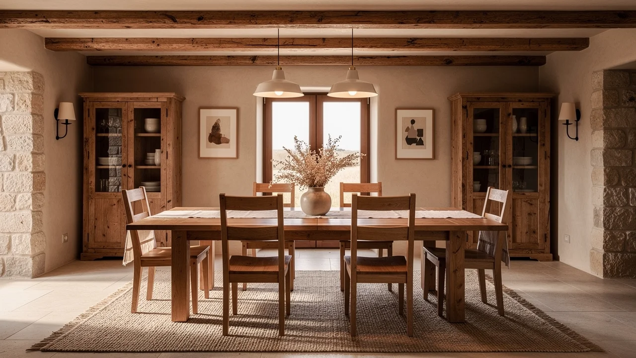 Rustic Farmhouse