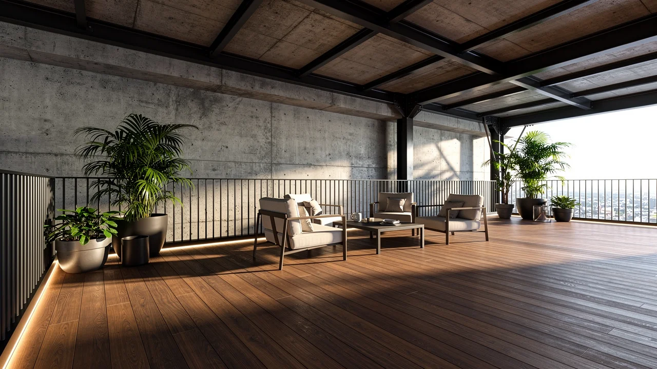 Industrial (Loft)