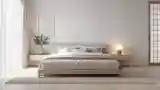 Japandi Bedroom Sanctuary
